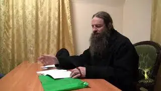 РАЗБОР РОЖДЕСТВЕНСКОГО КАНОНА. ЧАСТЬ 3. Иеромонах Нил (Парнас) (03.01.2019)