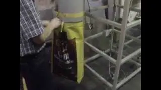 Оборудование фасовки угля