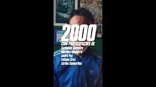O Ano 2000 (com Carlinhos Carneiro, Mariana Bandarra, André Paz, Tatiana Cruz e Carlos Guimarães)