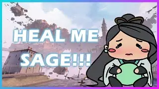 Jett, am I an EGIRL?? (Valorant Funny Moments)