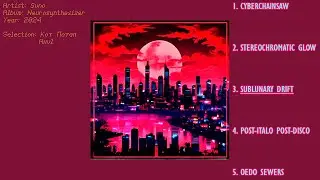 [Synthwave] Suno - Sublunary Drift
