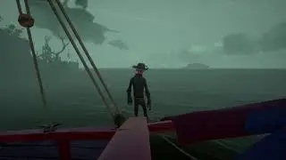 Sea of Thieves Fort of the Damned Steal