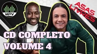 ASAS LIVRES (VOLUME 4) - COMPLETO #mpv