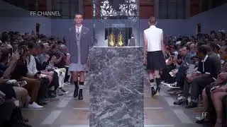 Thom Browne ¦ Spring Summer 2018 Full Fashion Show ¦ Menswear