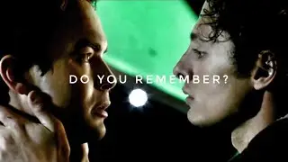 Michael+Alex  - When we were younger (1x06)