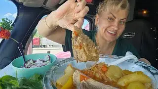 Шурпа - Дефицит СССР . У вас какой был?