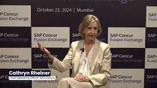 SAP Concur Fusion Exchange 2024