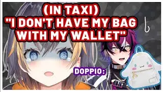 Petra's POV: Doppio Stole Her Bag [Petra Gurin | NIJISANJI EN]