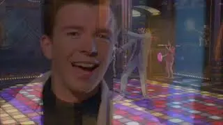 Never Gonna Give Up Friday Night
