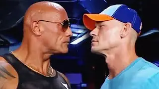 THE ROCK IS BACK 🤨🔥