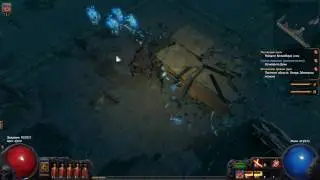 Act3. Ascension test - Catacombs.