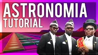 Astronomia TUTORIAL - Fortnite Music Blocks (Coffin Dance Meme)