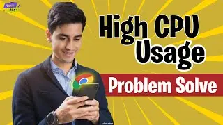 How To Fix Google Chrome High CPU Usage (100% WORKING METHOD) | PC & Laptop 2024