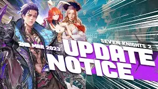 MYTHIC GEARS + TONS OF QOL!!! ~RIP Resources T_T~ | Seven Knights 2