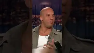 Вин Дизель. Чё нас бояться то? 