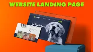 How to Create a Landing Page - UI UX Design - A Step-By-Step Guide