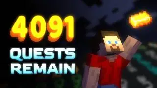 ATM 10's Quest Book is insane
