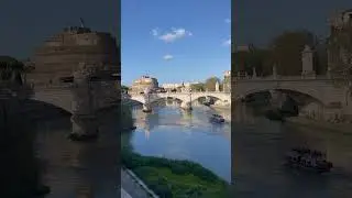 Наш прекрасный Рим ❤️Италия ❤️#римскиеканикулы #рим #италия #римскаяимперия