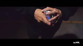 Ultra Playing Cards by Toomas Pintson. Колода карт