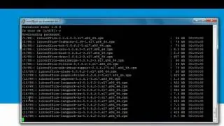 How to install Libre office on Red Hat Enterprise Linux 7?