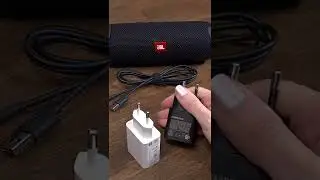 What charger should I use for a JBL Flip 5?
