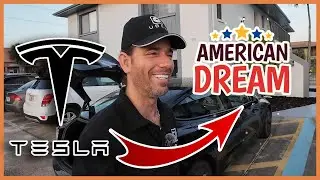 36 Años DESPUES ASI Logre Mi SUEÑO AMERICANO