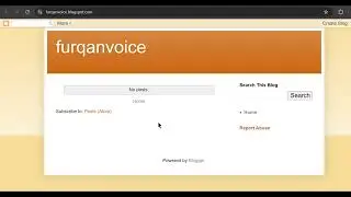 How to redirect your blog url to another website - How to redirect domain name to another website