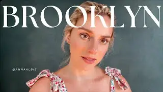 Romantic female monologue | Brooklyn movie