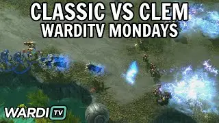 Classic vs Clem (PvT) - WardiTV Mondays 56 [StarCraft 2]