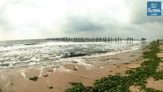 ALAPPUZHA BEACH VIDEO