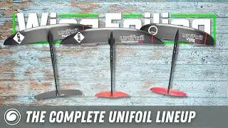 Unifoil Progression, Hyper, and Vyper Foil Sets Explained