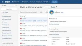 How To create Search filter in Jira