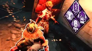 BVHR BUFFED NURSE TO MAKE HER STRONGER?  | Dead By Daylight Killer Gameplay