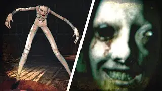 The Evolution Of HORROR GAMES.