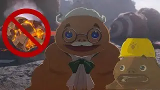 THE WORST SIDE QUEST In Tears of The Kingdom