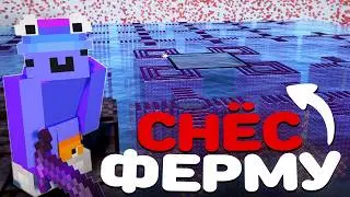 Этот СПОСОБ РЕЙДА сделал меня МИЛЛИОНЕРОМ на АНАРХИИ - Майнкрафт Холиворлд