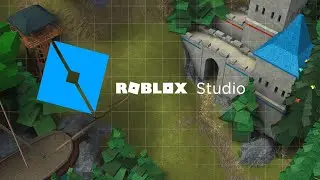 УЧУСЬ СТРОИТЬ ЛОКАЦИИ В РОБЛОКС СТУДИО !! ROBLOX STUDIO