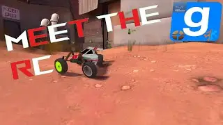 the gmod show: meet the RC