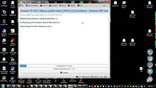 Huawei y5 2017 maya frp unlock done via chimera tool