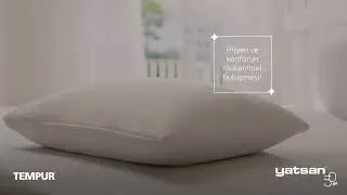 Tempur Prima Medium Smartcool Serinletici Etkili Yastık