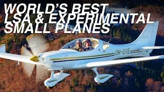 Top 3 Small 2-Seater Aircraft (Experimental or Light Sport Aircraft) | Price & Specs