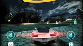Ferrari 458 Italia - Asphalt 8: Airborne