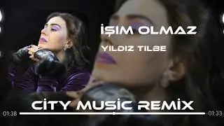 Yıldız Tilbe - İşim Olmaz ( City Music Remix )