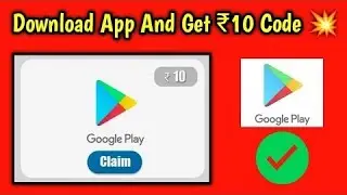(New Trick) Get Google Play Redeem Code App || Get Google Play Balance || Tech Modder ||