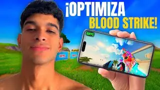 OPTIMIZE YOUR PHONE TO PLAY BLOOD STRIKE AT A STABLE 60 FPS! + DPI | ALL THE TRICKS IN ONE VIDEO