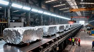 The Metal That Melts in Your Hand: Why It Can Destroy a Plane
