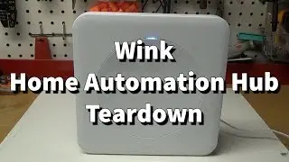 Wink Hub Teardown and Debug