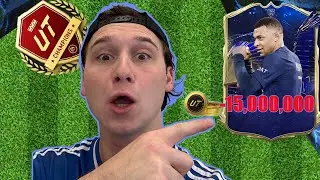 If I Rage, My Team gets Discarded - EA FC 24