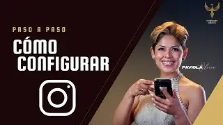Configuración de Instagram Paso a Paso