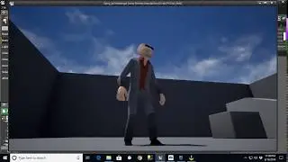 UE4 Synty Polygon - Retarget UE Animation Blueprint to Synty Skeleton